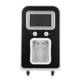Hydrogen Inhalation Machine, 99.99% High Purity Hydrogen Inhaler, HO-Separated 1800ml/min Dual Port Hydrogen Oxygen Inhaler